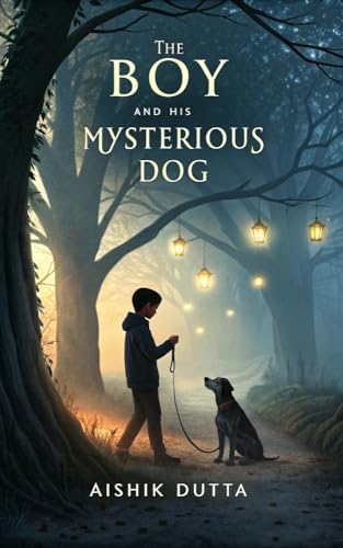 The Boy and His Mysterious Dog (English Edition)