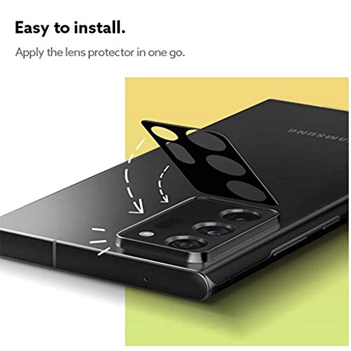 Kit 2x Películas 5D Nano Samsung Galaxy Note 20 Ultra + 2x Películas Câmera Nano