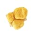 Premium Ultra Soft Sea Pearls Reusable Sea Sponges - Multi Size 4 Pack