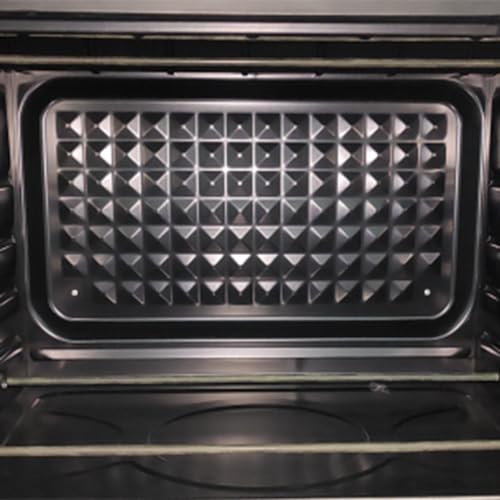 Tognana Porcellane Forno Elettrico 35 L Verde Salvia - 7