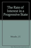 The Rate of Interest in a Progressive State B0037F1G1M Book Cover