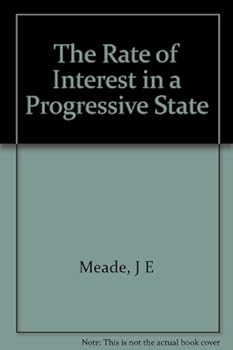 Hardcover The Rate of Interest in a Progressive State Book