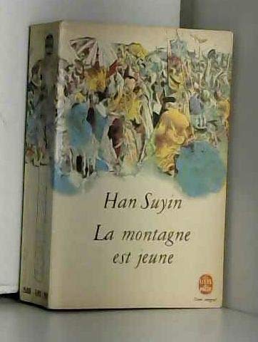 La Montagne est jeune [French] B00H9JRPXK Book Cover