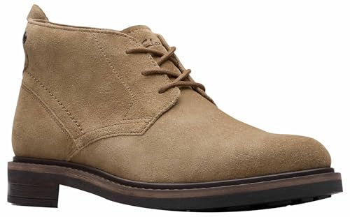 Bottines et boots Clarks Newford Mid pour Homme - vue 5