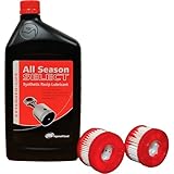 - Ingersoll Rand Air Compressor Start-Up Kit - Model# 97338099