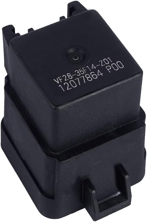 Relé automotivo EC-HPOCKET VF28-35F14-Z01 5 pinos 12 VDC 30 A ISO – 1 unidade