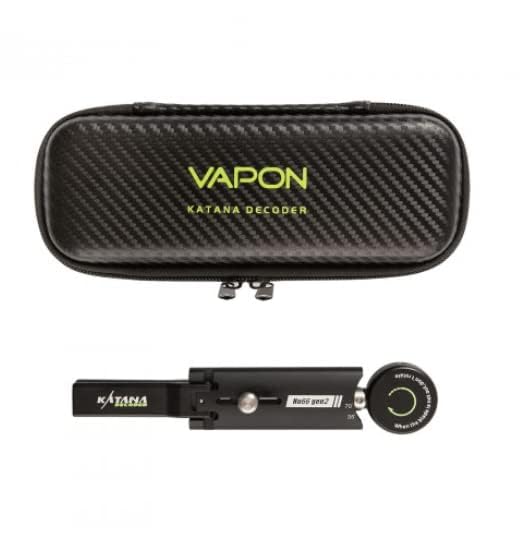 Vapon Katana Decodificador HU66 Gen2 Auto Pick and Decodificador Lockpick Tool Herramienta de cerrajería