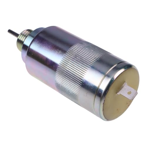 Solenoide sba185206085 para solucionar fallos de apagado en New Holland 4