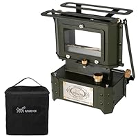 Amazon.co.jp: FUTUREFOX アイロンストーブ オイルランタン