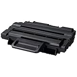 Reichweite: 5000 Seiten Samsung ML-D2850B/ELS Original Toner (Hohe Reichweite, Kompatibel mit: ML-2850/ML-2851 Series) schwarz