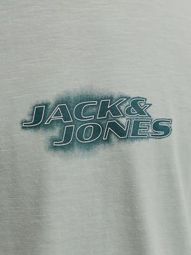 Jack & Jones Jcofusion t-shirt junior bleu pastel lot de 3 taille 85E