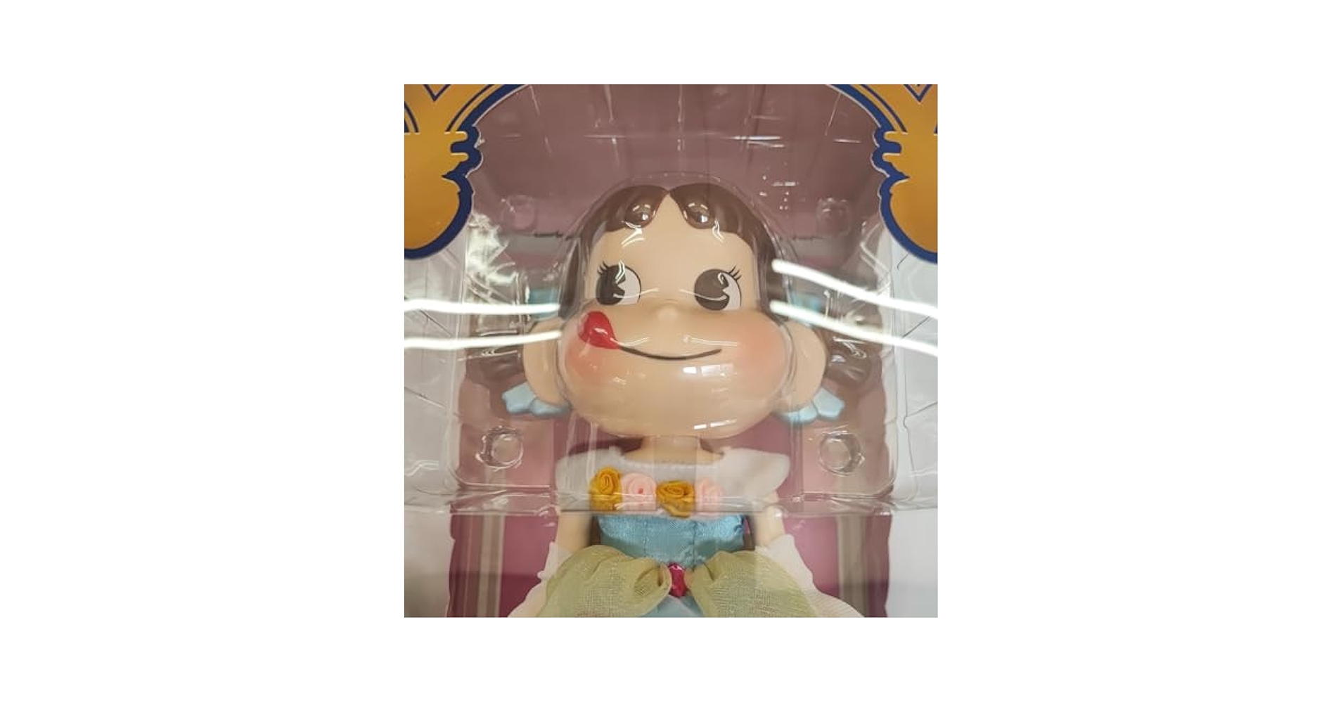 Amazon.co.jp: 不二家 ペコちゃん セブンイレブン限定