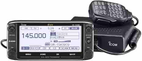 ICOM ID-51 トランシーバー 145MHz 430MHzデュアルバンド ICOM ID-51 トランシーバー 145MHz 430MHzデュアルバンド ICOM