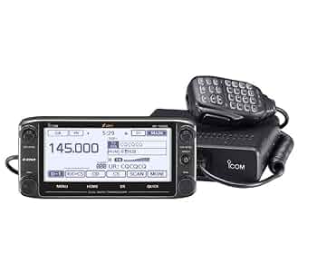ICOM ID-51 トランシーバー 145MHz 430MHzデュアルバンド ICOM ID-51 トランシーバー 145MHz 430MHzデュアルバンド ICOM