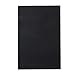 Rubber Shoe Sole Sheet, 1.2MM Thick Shoe Sole Repair Rubber, Non-Slip Rubber Soling Sheet for Bottom of Shoe, Black