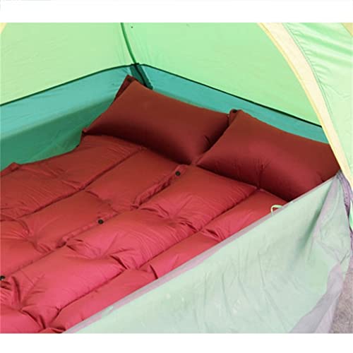 Colchón Inflable Automático Grafken, Impermeable, para Camping al Aire Libre, Plegable y Fácil de Transportar miniatura 7