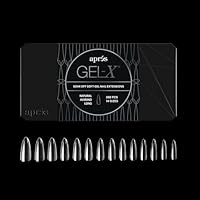 Amazon | APRÉS Gel-X® アーモンド ネイルチップセット｜280枚入り