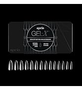 Amazon | APRÉS Gel-X® アーモンド ネイルチップセット｜210枚入り