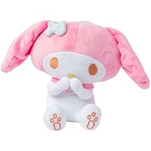 Silver Buffalo Sanrio Hello Kitty and Friends My Melody Plush Coin Bank