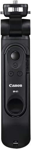 Miniatura 49 de Canon EOS R50 Vlogging Creator Kit, cámara híbrida sin espejo con RF-S10-0.709 in F4.5-6.3 IS STM lente y agarre de trípode, lente gran angular