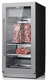 Ca'Lefort 298 LBS Dry Aging Fridge, 7.87 Cu.Ft Dry Ager for Meat