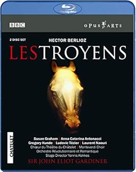 Berlioz: Les Troyens