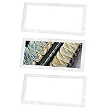 3pcs Welding Cheater Lens, 1.5/2.5/3.0 Diopter Welding Magnifying Lens, 2" x 4.25" Durable Lightweight Welding Magnifier Lens Fit with Most Welding Helmet