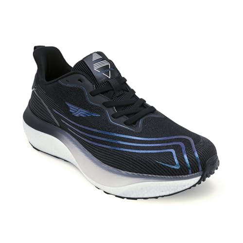 Image of Red Tape Sports Walking Shoes for Men | Soft Cushioned Insole, Slip-Resistance, Dynamic Feet Support, Arch Support & Shock Absorption