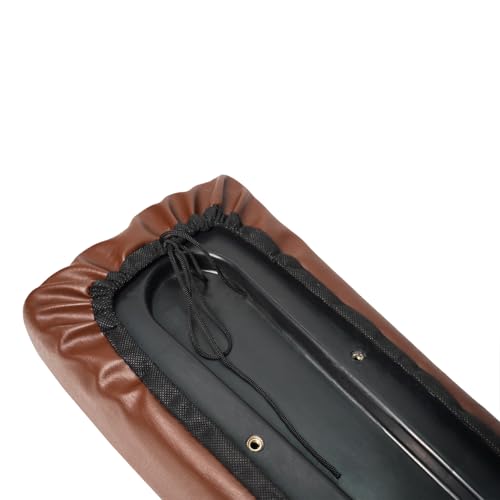 image for JMCHstore Brown Diamond Stitch Seat Cover for Coleman ct200u Mini Bike