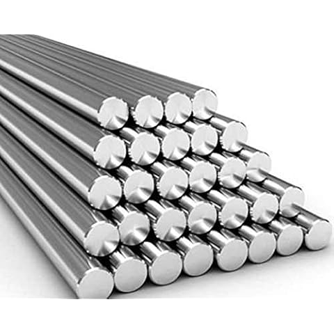 J&A Racing Aluminium Round Bar 6082 T6 Cover