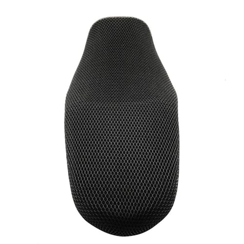 Housse de siège moto antidérapante premium en mesh 3D pour série F750GS