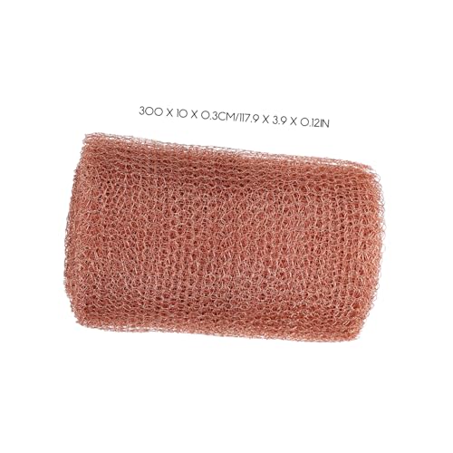 Maille de cuivre réutilisable et personnalisable Amosfun grillage - 3