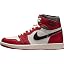 Varsity Red/Black/Sail/Muslin