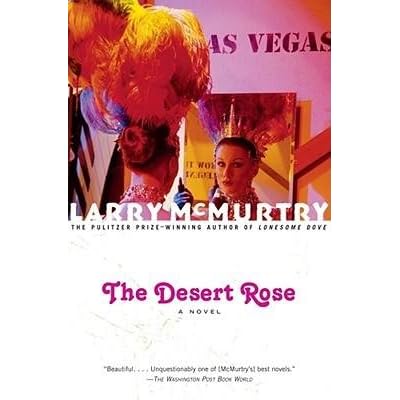 The Desert Rose McMurtry, Larry ( Author ) Feb-05-2002 Paperback