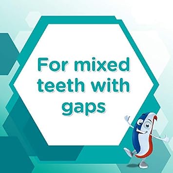 Aquafresh My Big Teeth Toothpaste 6 Years+ (50ml)