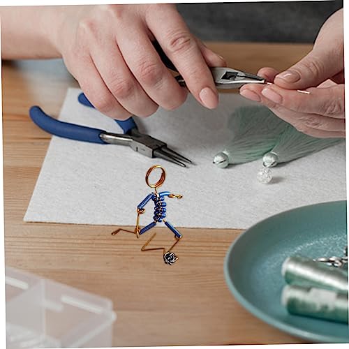 Alambre de aluminio flexible DOITOOL: olvida los materiales rígidos en tus proyectos DIY 7