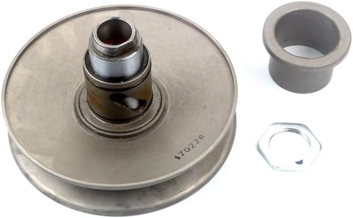 Scooter Fixed Driven Half Pulley Assy Compatible with 125 125cc 4T part
