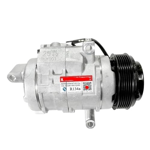Compresseur de climatisation 10S20C résout les pannes de ventilation