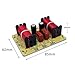 KTELI 150W HiFi Crossover Filter Module 3 Way Speaker Frequency Divider for DIY Home Speaker Treble Medium Bass Easy to Use, 500705444
