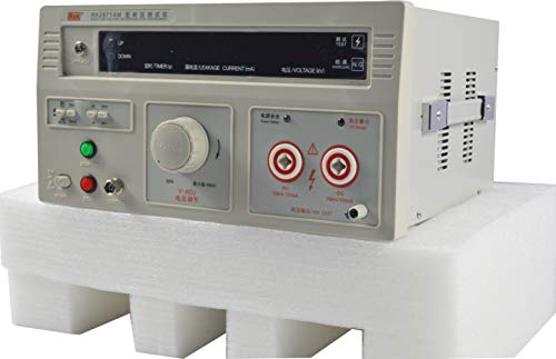 INTBUYING RK2671AM Withstand Hi-Pot 10KV Tester Withstand Voltage Digital Display Current Hi-Pot Insulation Resistance Testing Equitment 220V