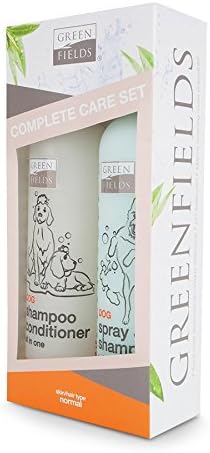 Greenfields Complete Care Set, 250 ml, Pack of 2 - Image 3