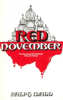 Paperback Red November: The Church and the Challenge of Soviet Change Book