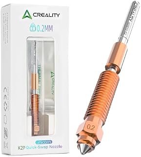 Creality K2 Plus/Hi Combo 0.2mm Nozzle, 3D Printer Access…