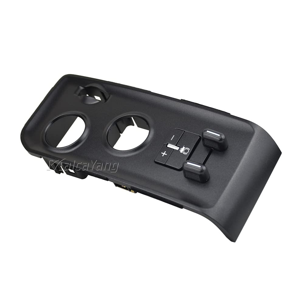 Trailer Brake Control Switch 84109447 23476237 for Chevrolet Silverado 2500HD 3500HD 2015-2018