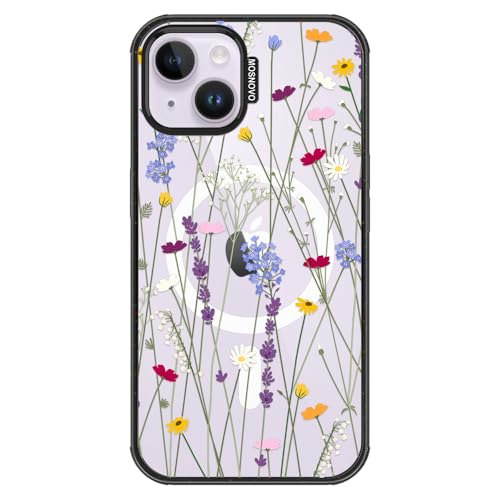 Coque Magnétique iPhone 14/13 Protection Militaire 10ft Antichoc
