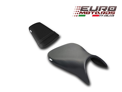 Cuscinetto opzionale Luimoto Gold Gel per pilota, offre maggior comfort di guida.