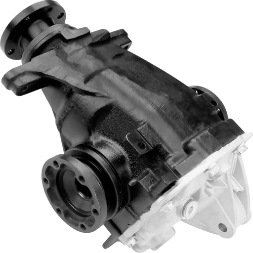 Orceed Rear Differential Case Kit Assembly, Fit for BMW X3 E83 3.0i L6/3.0L 2007-2010, OE# 33107547090, 33107547091