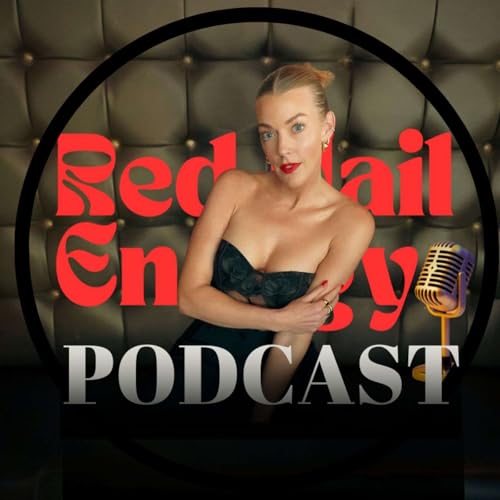 Red Nail Energy Podcast Por Macaile Hutt arte de portada