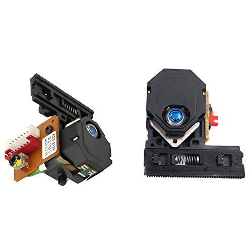 Nicfaky -212A VCD CD Audio Replacement -210A 212B 150 Optical Pickup Lasers-Lens with 210A Optical Pick-Up Lens
