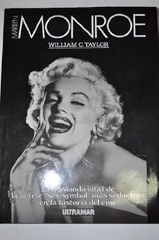 Paperback Marilyn Monroe (Spanish Edition) [Spanish] Book
